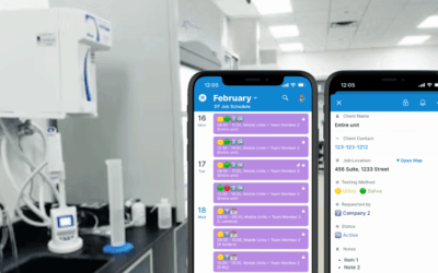 Improving a Multi-Site and Mobile Team Scheduling Workflow