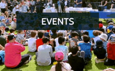 Embedded Calendars to Share Public and Community Events