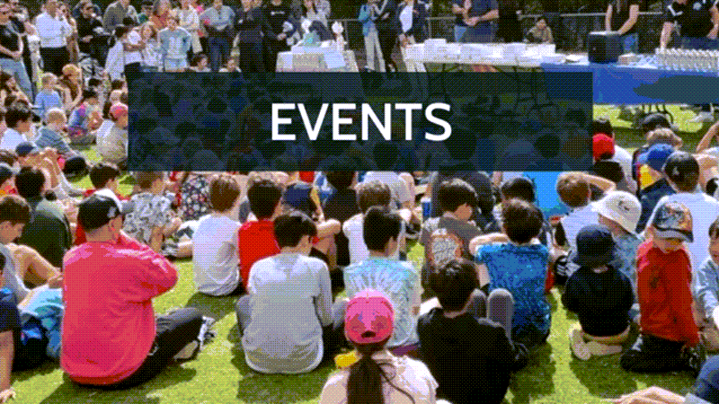 Embedded Calendars to Share Public and Community Events