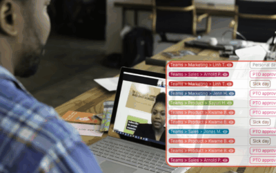 Track Hybrid Team Schedules and PTO in One Shared Calendar