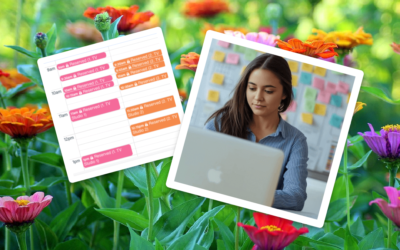 May Monthly Roundup: Sub-calendars, managing availability, free printables, and more