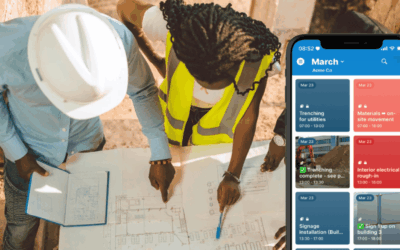 Enable Real-Time Construction Site Updates for Project Managers