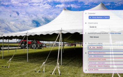 One Calendar to Coordinate Every Layer of Rental Operations