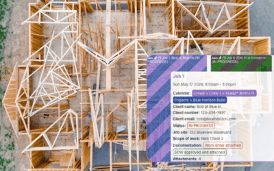 How to Centralize Construction Job Details and Documentation
