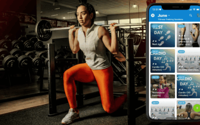 Give Fitness Clients a Visual, Personalized Training Calendar