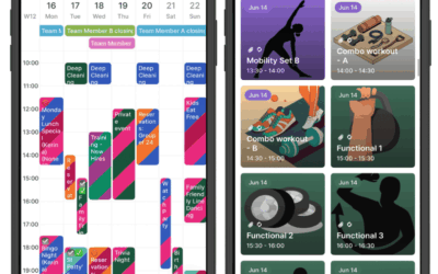 Access Your Teamup Calendar Offline on Mobile