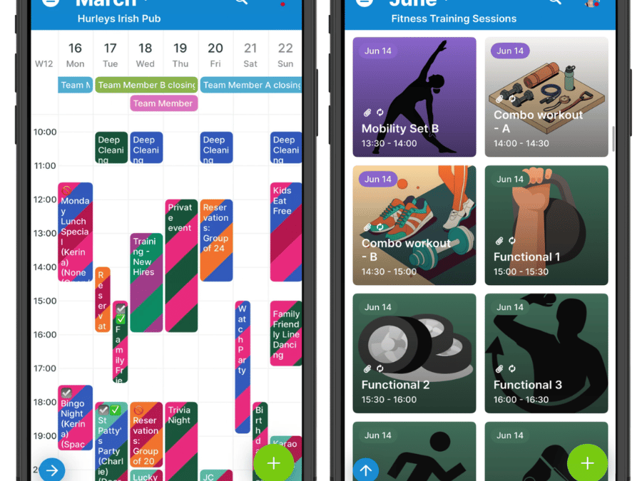 Access Your Teamup Calendar Offline on Mobile