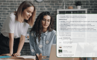 Assign Jobs and Hand Off Tasks Without Losing Context