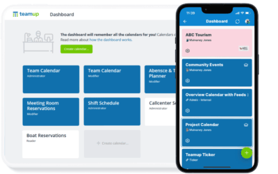 Access All Your Calendars in One Place
