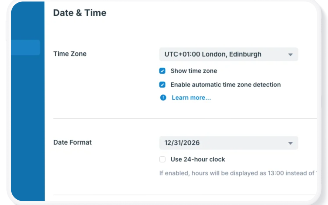 How to Schedule an Event Across Multiple Time Zones