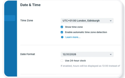 How to Schedule an Event Across Multiple Time Zones