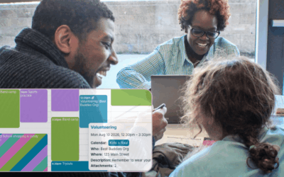 Make Back-to-School Scheduling Easier with a Family Calendar App