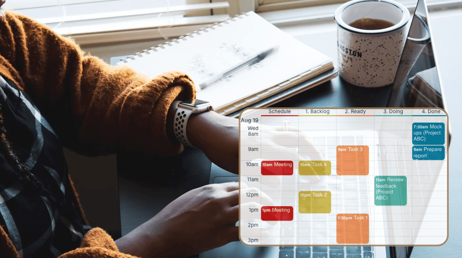 260819tu-kanban calendar header