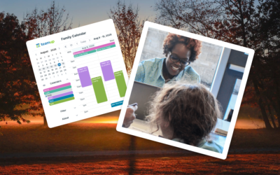 August Monthly Roundup: Back-to-school scheduling, task handoffs, and free printables