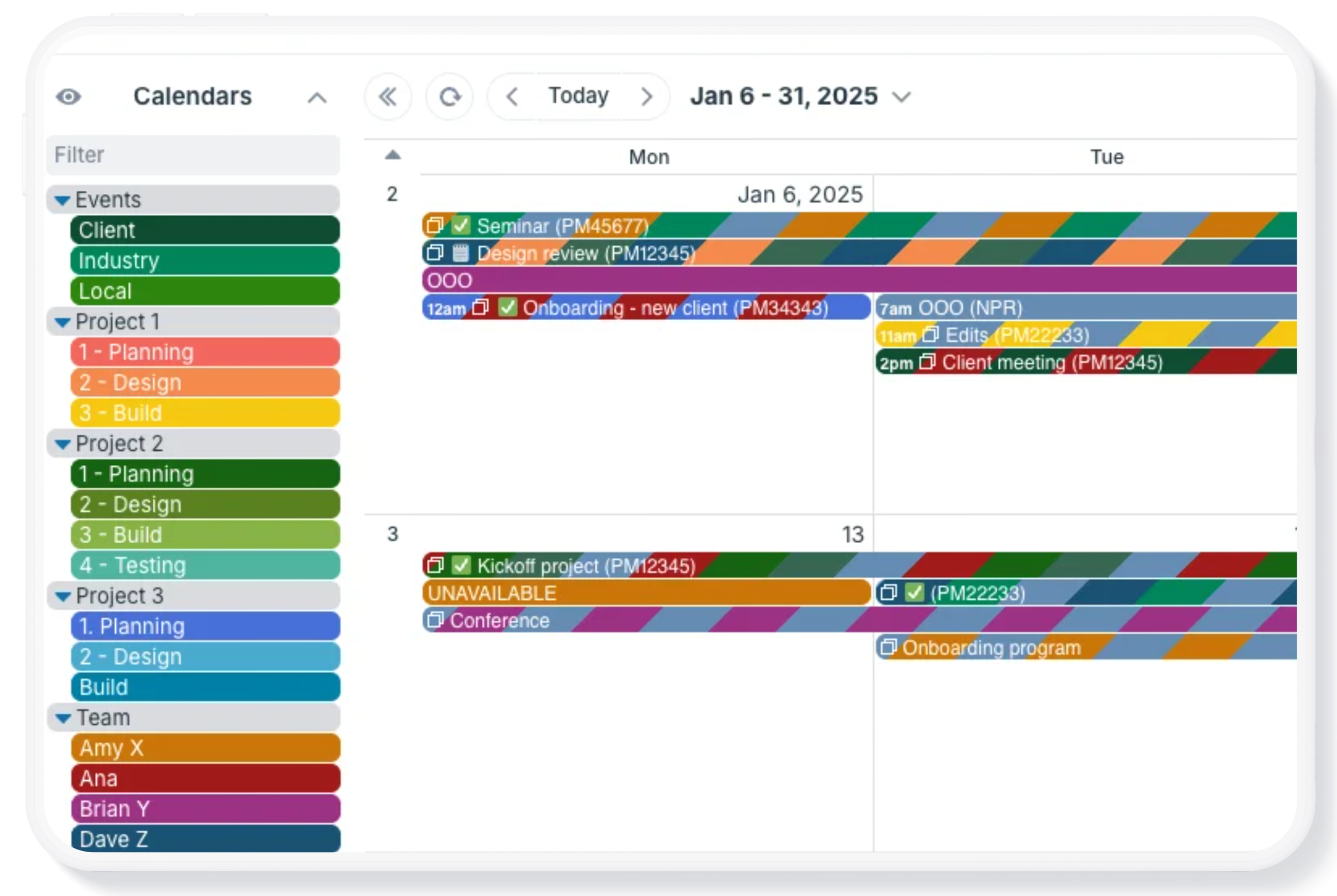 260828tu-project subcal organize header1