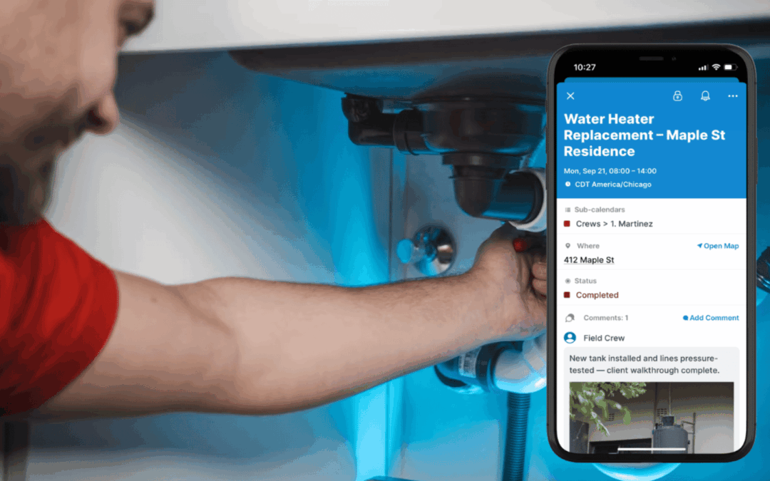 Installation Services Scheduling that Keeps Every Job on Track