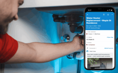 Installation Services Scheduling that Keeps Every Job on Track