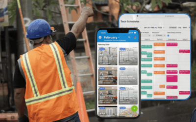 A Better Way to Schedule Service Jobs and Technicians